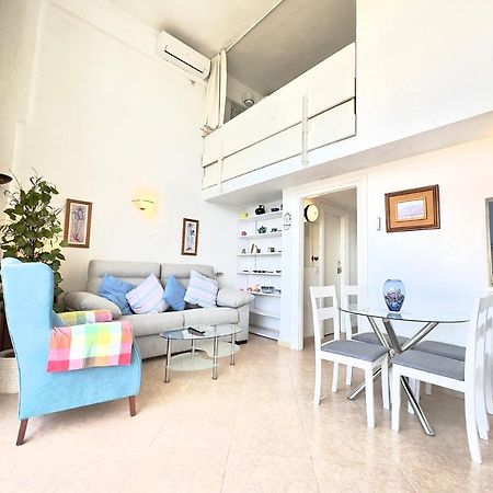 Skol 609 - Duplex 1 Bedroom In Skol Marbella With Amazing Sea Views. Εξωτερικό φωτογραφία