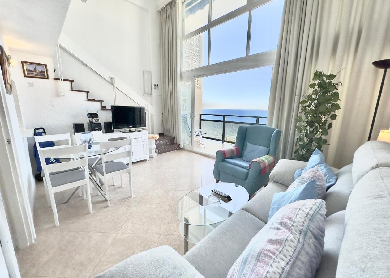 Skol 609 - Duplex 1 Bedroom In Skol Marbella With Amazing Sea Views. Εξωτερικό φωτογραφία