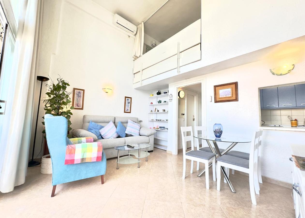 Skol 609 - Duplex 1 Bedroom In Skol Marbella With Amazing Sea Views. Εξωτερικό φωτογραφία