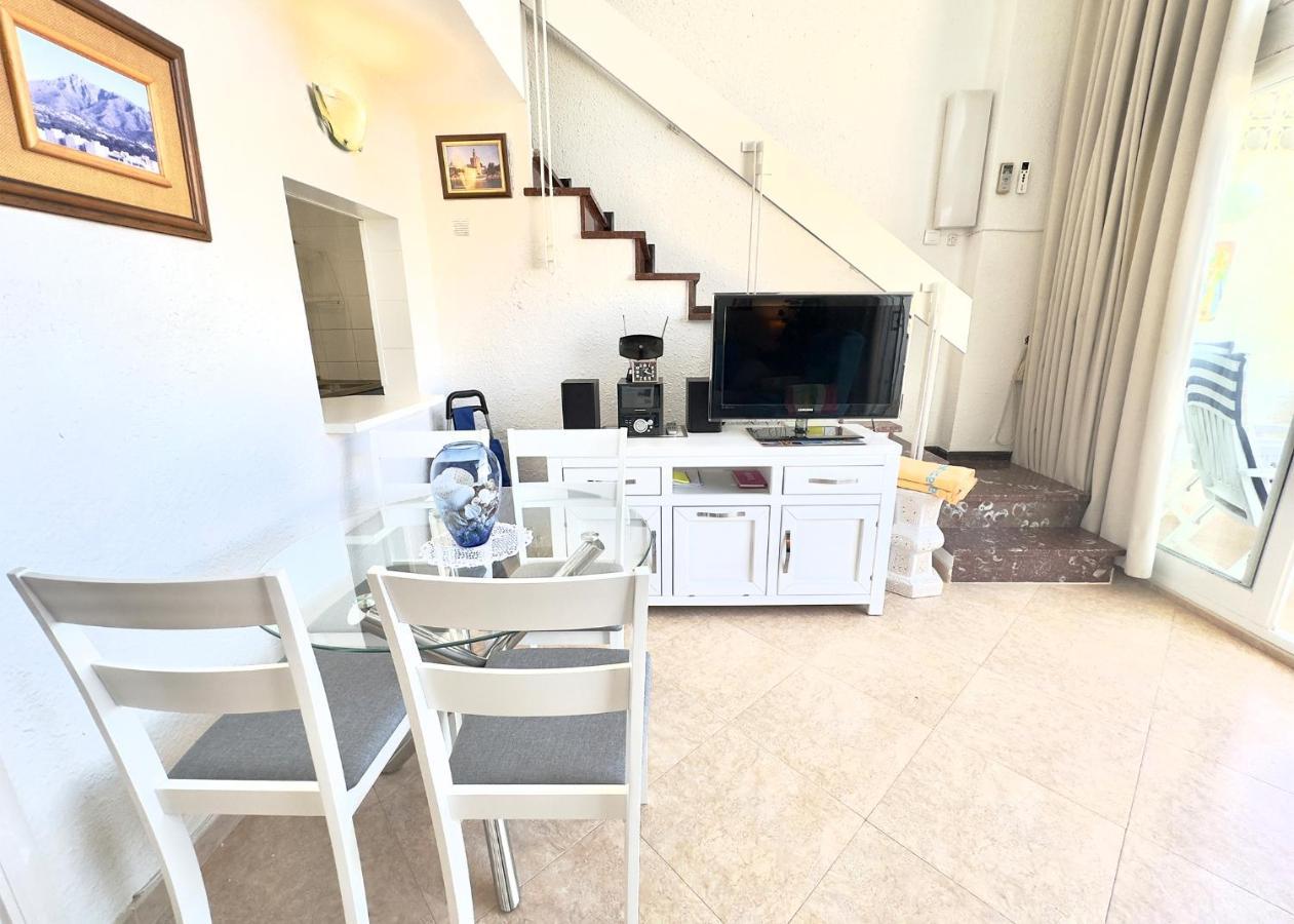 Skol 609 - Duplex 1 Bedroom In Skol Marbella With Amazing Sea Views. Εξωτερικό φωτογραφία