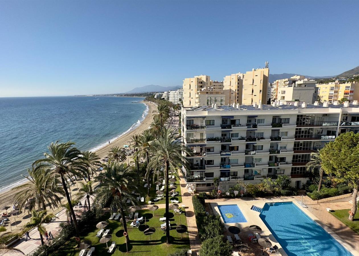 Skol 609 - Duplex 1 Bedroom In Skol Marbella With Amazing Sea Views. Εξωτερικό φωτογραφία