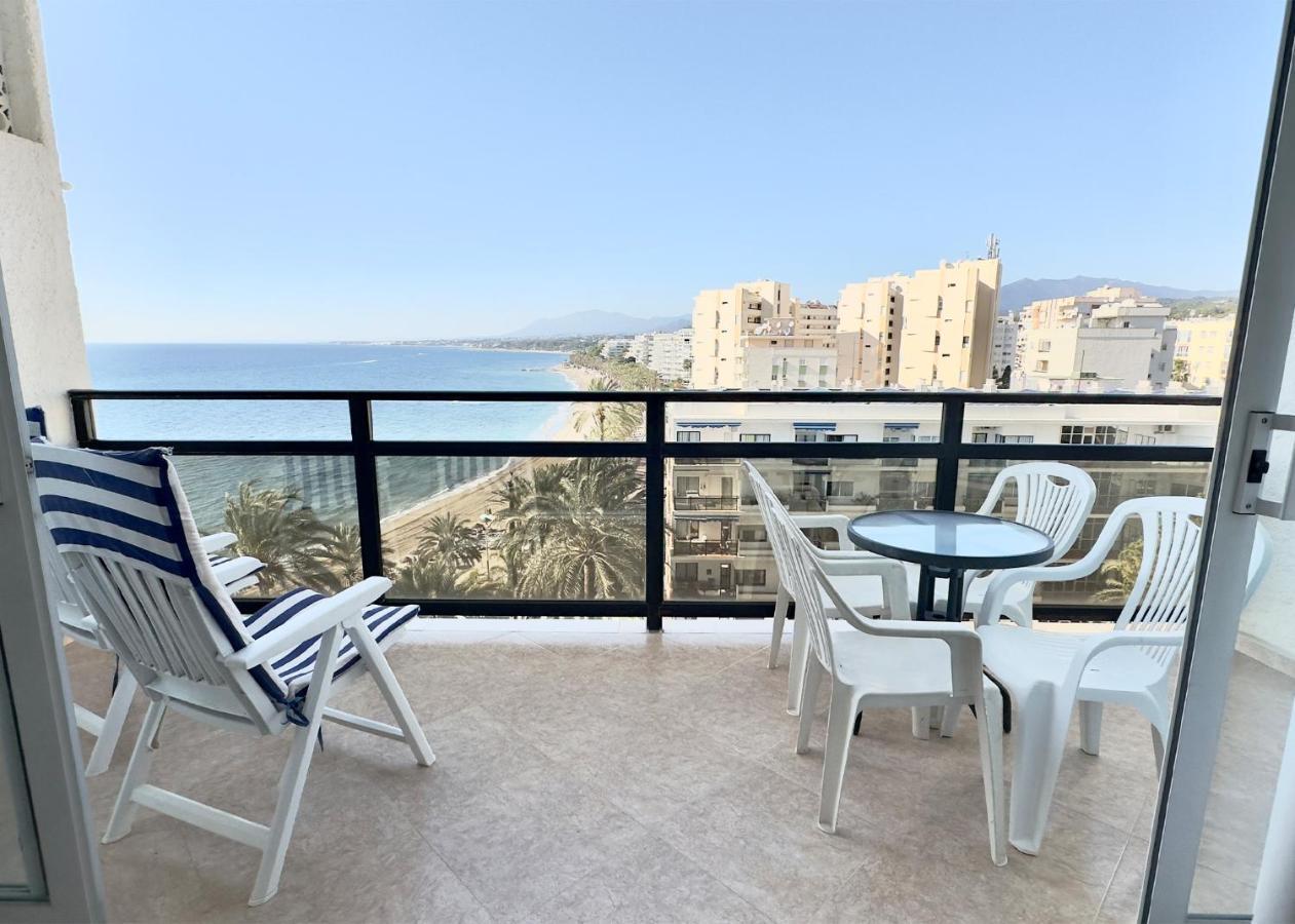 Skol 609 - Duplex 1 Bedroom In Skol Marbella With Amazing Sea Views. Εξωτερικό φωτογραφία