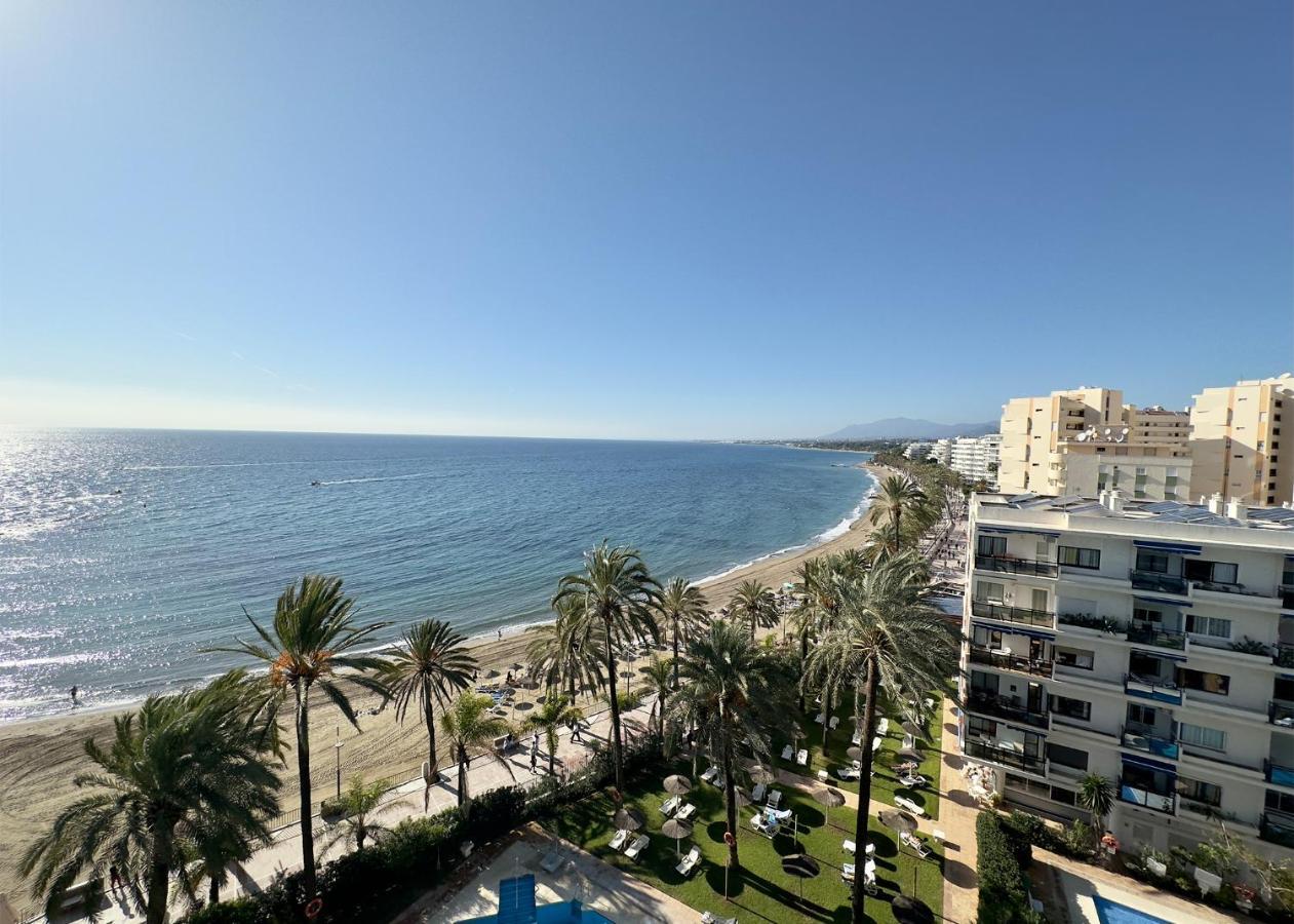 Skol 609 - Duplex 1 Bedroom In Skol Marbella With Amazing Sea Views. Εξωτερικό φωτογραφία