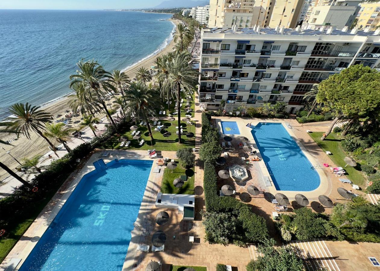 Skol 609 - Duplex 1 Bedroom In Skol Marbella With Amazing Sea Views. Εξωτερικό φωτογραφία