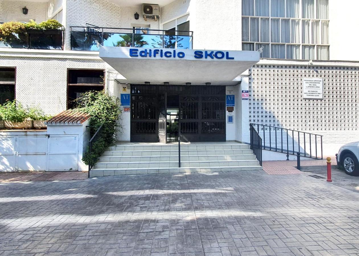 Skol 609 - Duplex 1 Bedroom In Skol Marbella With Amazing Sea Views. Εξωτερικό φωτογραφία